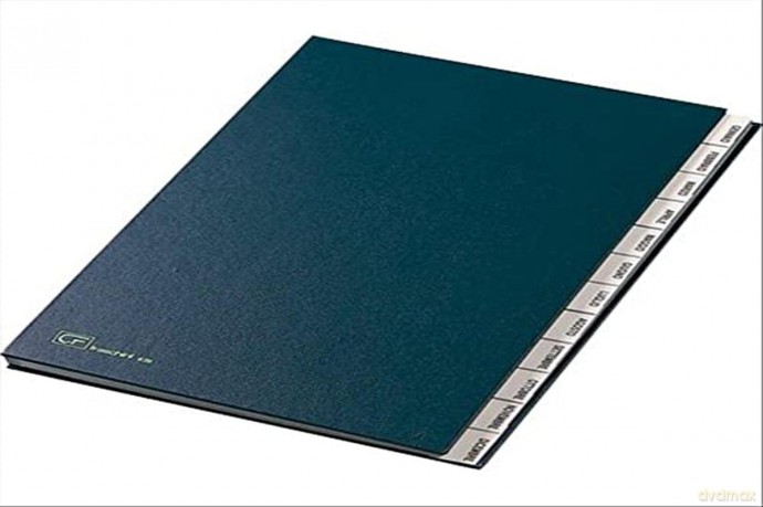 Classific Gen/Dic Blu