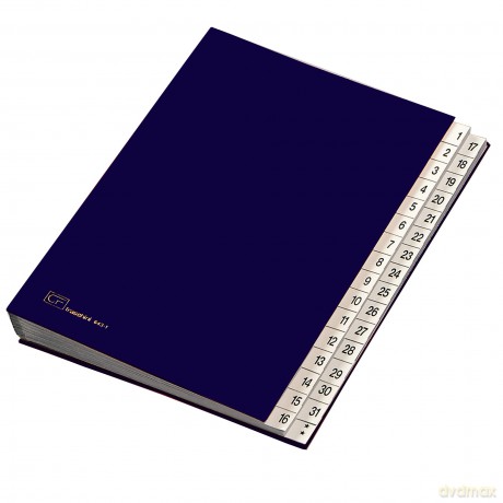 Classific Numerico 1 Scala Blu