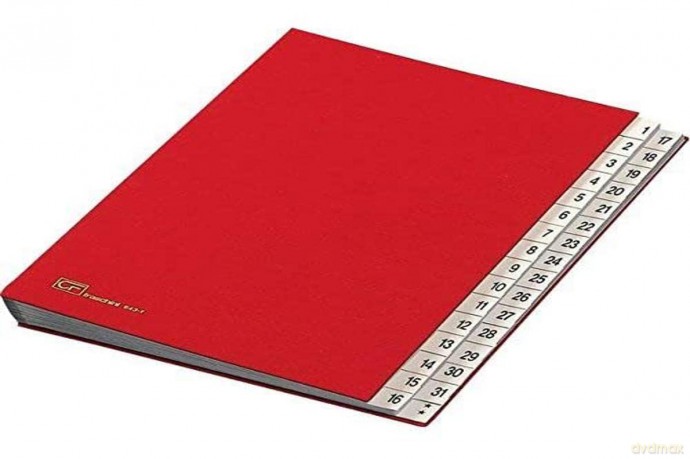 Classific Numerico 2scale Blu
