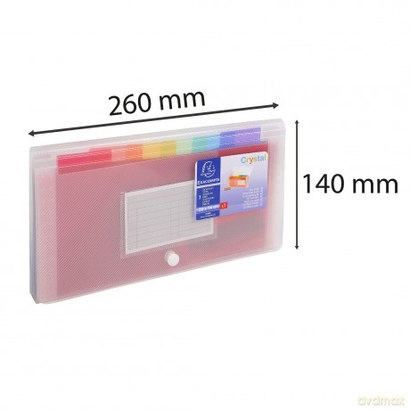Classificatori Crystal Colours