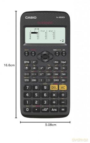 Classwiz Fx-350ex