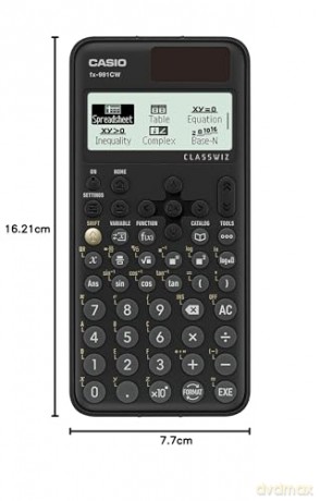 Classwiz Fx-991ex
