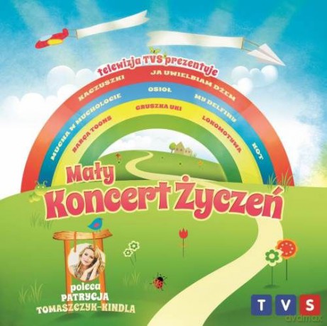 Mały Koncert Życzeń [CD]