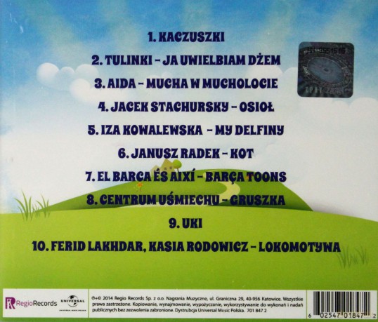 Mały Koncert Życzeń [CD]