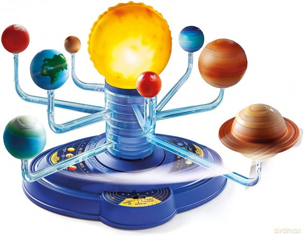 Clementoni - 19056 - Scienza E Gioco - Il Sistema Solare