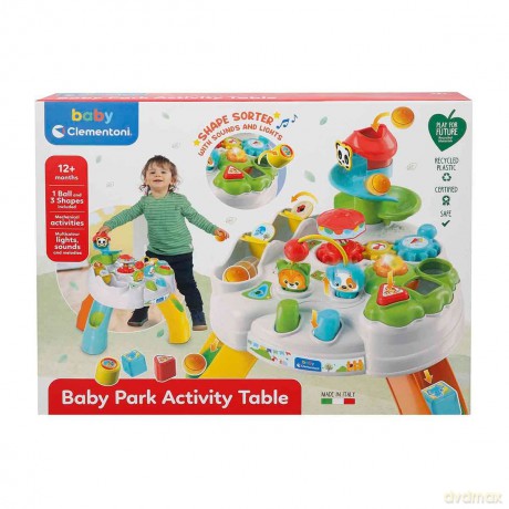 Clementoni Baby - Interactieve Activiteitentafel