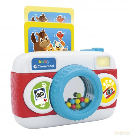 Clementoni Baby Camera