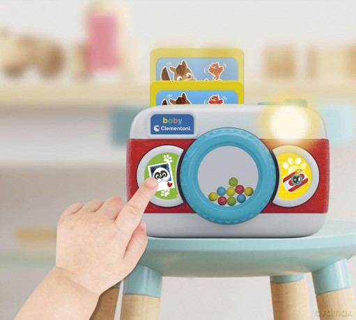 Clementoni Baby Camera