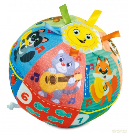 Clementoni Baby Clementoni Baby Palla Suona E Canta