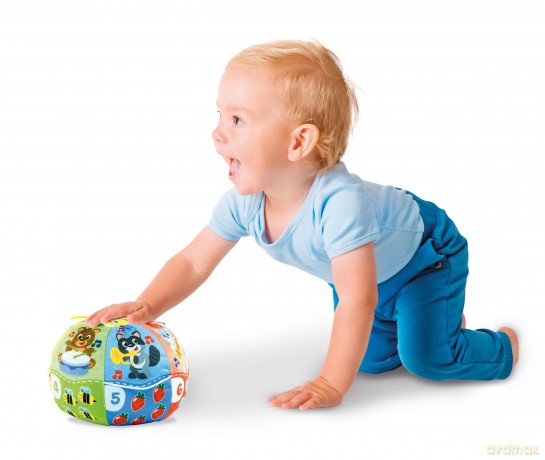 Clementoni Baby Clementoni Baby Palla Suona E Canta