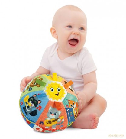 Clementoni Baby Clementoni Baby Palla Suona E Canta