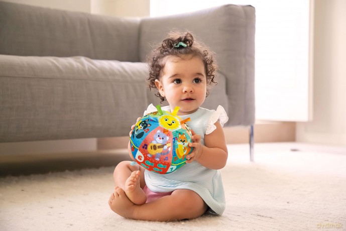 Clementoni Baby Clementoni Baby Palla Suona E Canta