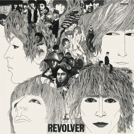 The Beatles: Revolver (Limited Edition) [Winyl]