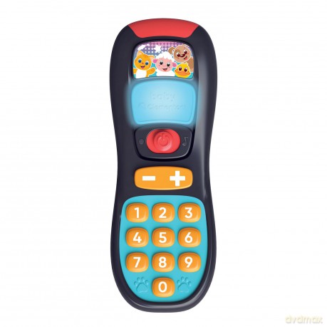 Clementoni Baby Clementoni Baby Telecomando New