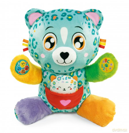 Clementoni Baby Clementoni Cleo E Leo Dolci Leopardi