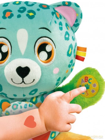 Clementoni Baby Clementoni Cleo E Leo Dolci Leopardi