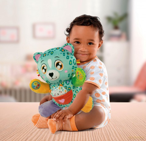 Clementoni Baby Clementoni Cleo E Leo Dolci Leopardi