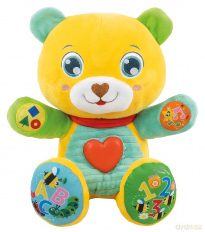 Clementoni Baby Clementoni Lele Coccole E Parole