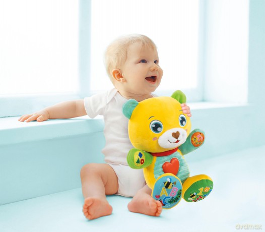 Clementoni Baby Clementoni Lele Coccole E Parole