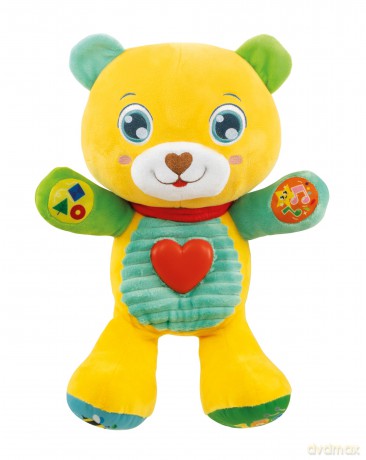 Clementoni Baby Clementoni Lele Coccole E Parole