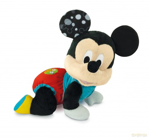 Clementoni Baby Clementoni Walt Disney Baby Mickey Gattona Con Me
