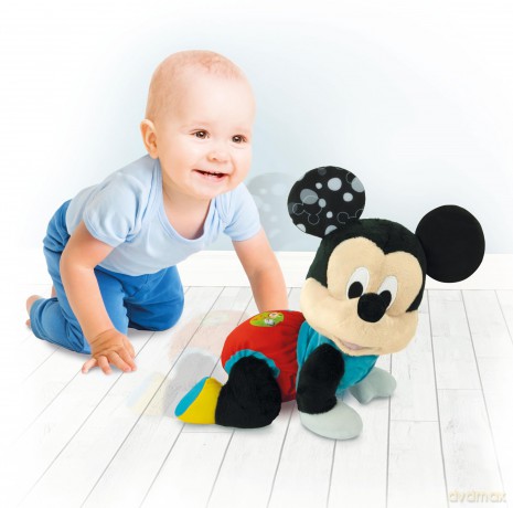 Clementoni Baby Clementoni Walt Disney Baby Mickey Gattona Con Me