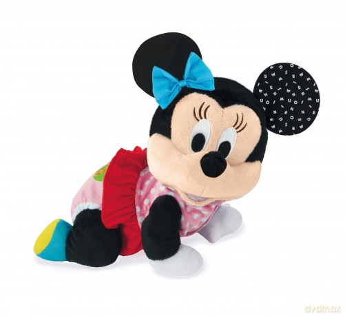 Clementoni Baby Clementoni Walt Disney Baby Minnie Gattona Con Me