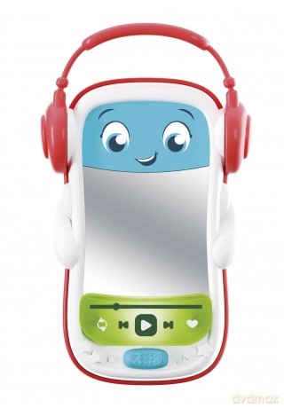Clementoni Baby Musical Pod