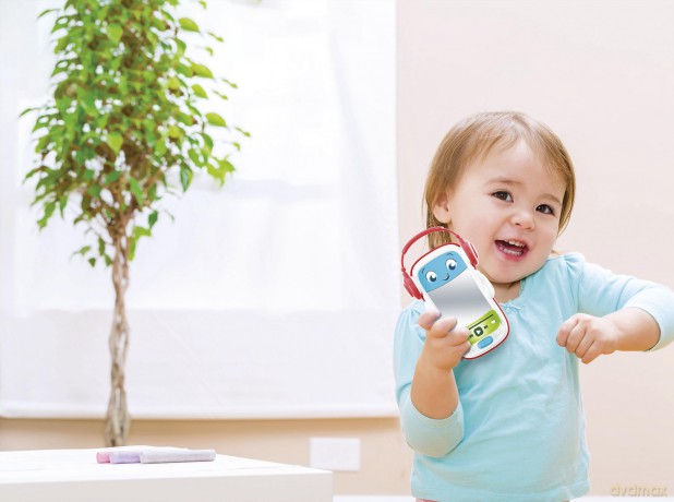 Clementoni Baby Musical Pod