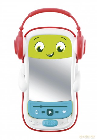 Clementoni Baby Musical Pod