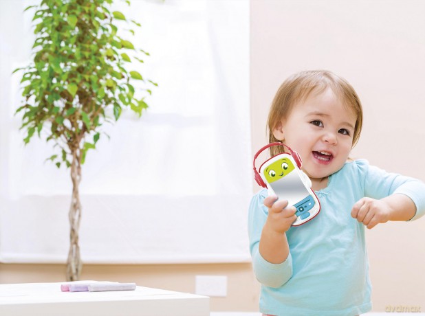 Clementoni Baby Musical Pod