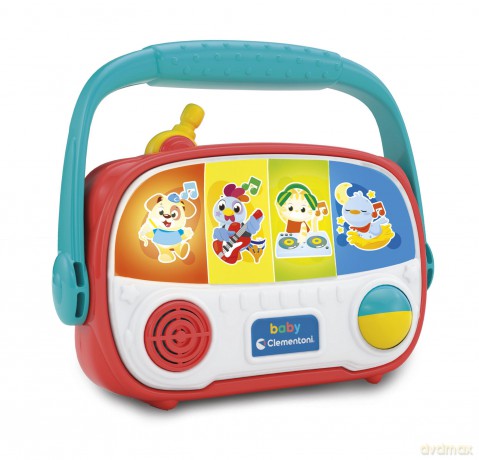 Clementoni Baby Radio
