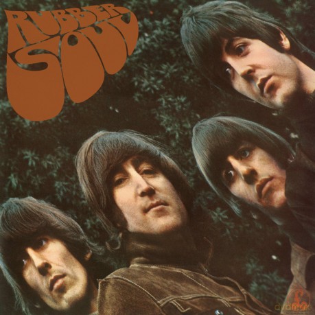 The Beatles: Rubber Soul (Limited Edition) [Winyl]