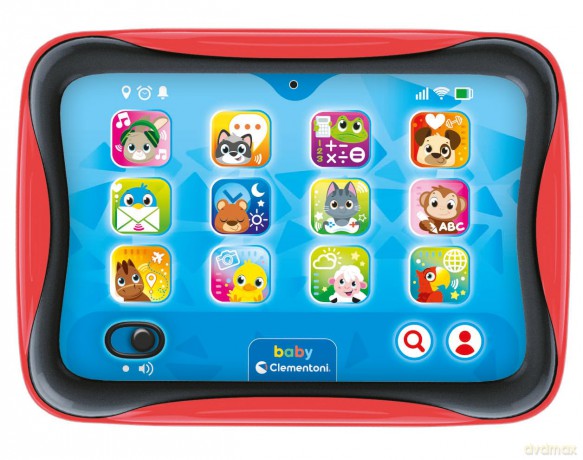 Clementoni Baby Tablet