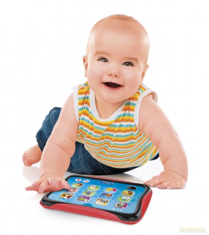 Clementoni Baby Tablet