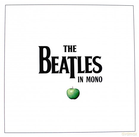 The Beatles: The Beatles In Mono (BOX) (Limited Edition) [14xWinyl]