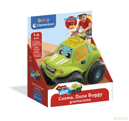 Clementoni Dune Buggy