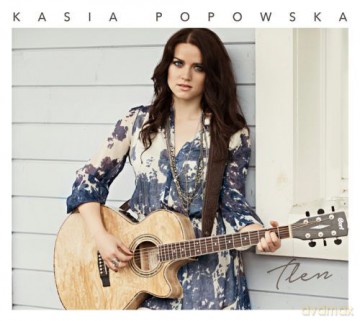 Kasia Popowska: Tlen [CD]