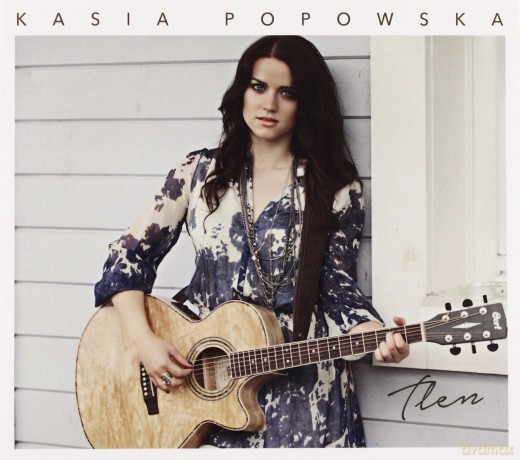 Kasia Popowska: Tlen [CD]