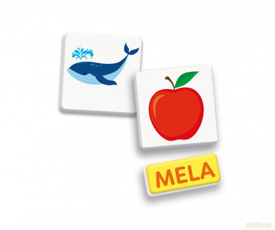 Clementoni Educativi Giochi Sapientino Montessori - Imparo A Scrivere