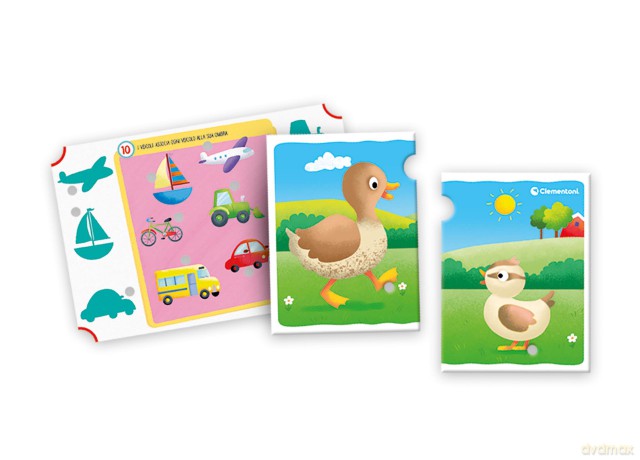 Clementoni Educativi Giochi Sapientino Sapientino Montessori