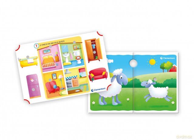 Clementoni Educativi Giochi Sapientino Sapientino Montessori