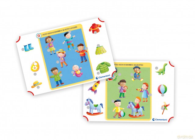 Clementoni Educativi Giochi Sapientino Sapientino Montessori
