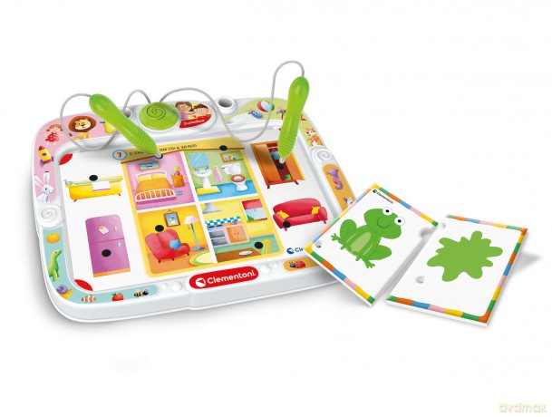 Clementoni Educativi Giochi Sapientino Sapientino Montessori
