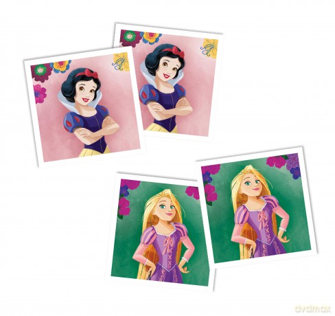 Clementoni Educativo Sapientino Memo Memo Princess Made In Italy