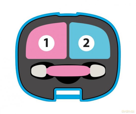 Clementoni Giochi Creativi Crazy Chic - Mini Trucchi Orso Made In Italy