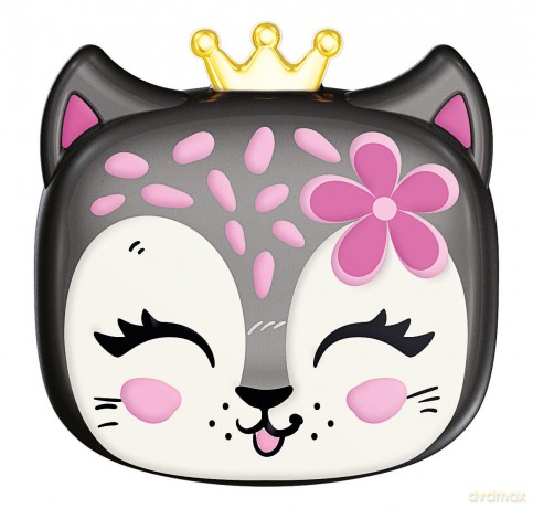 Clementoni Giochi Creativi Crazy Chic - Mini Trucchi Pantera Made In Italy