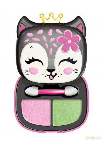 Clementoni Giochi Creativi Crazy Chic - Mini Trucchi Pantera Made In Italy