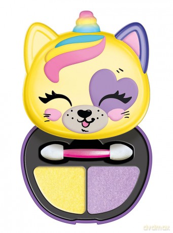 Clementoni Giochi Creativi Crazy Chic - Mini Trucchi Tigre Made In Italy