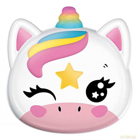 Clementoni Giochi Creativi Crazy Chic - Mini Trucchi Unicorno Made In Italy